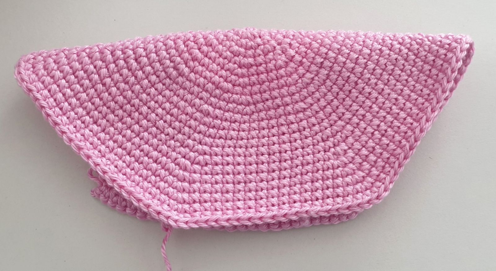 Crochet Summer Hat