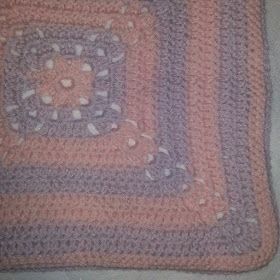 Crochet Noelle Joy Blanket