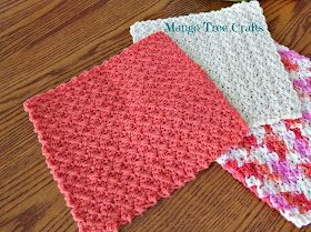 Crochet Beautiful Dishcloth