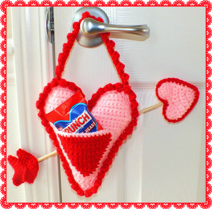 Crochet Beautiful Heart