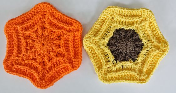 Crochet Corner Falls Dishcloth – Free Crochet Pattern — Craftorator