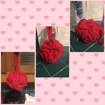 Crochet Beautiful Loofah