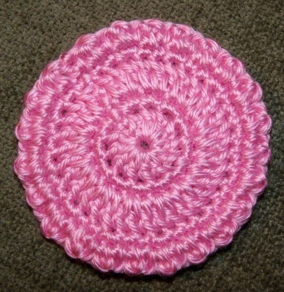 Crochet Adorable Circle