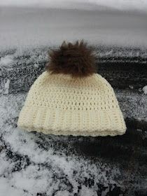 Crochet a Double Brimmed Hat