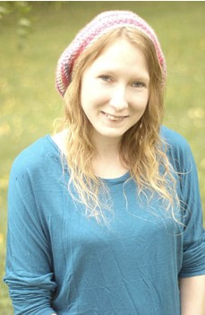 Beautiful Slouchy Hat