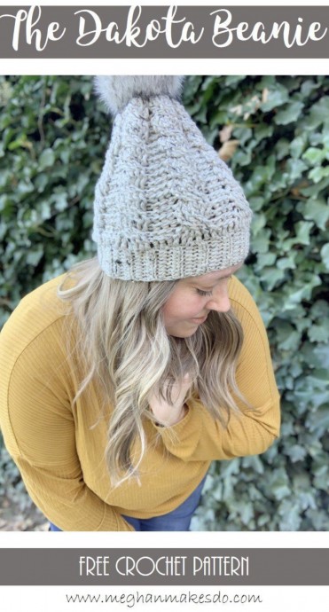 The Dakota Beanie