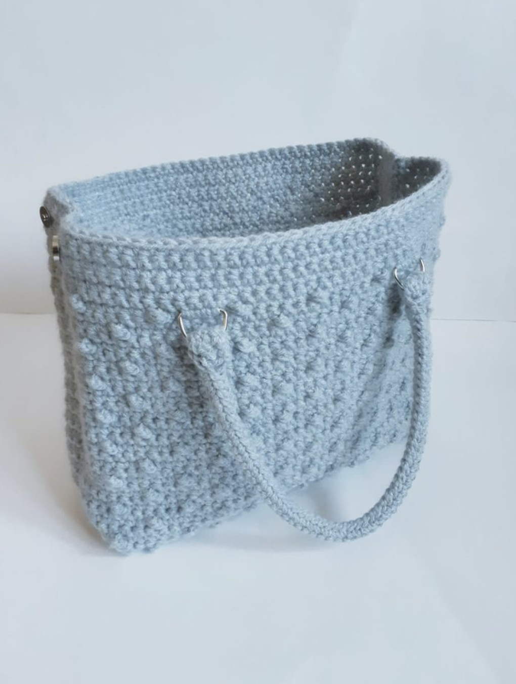 DIY the Marais Handbag – FREE CROCHET PATTERN — Craftorator