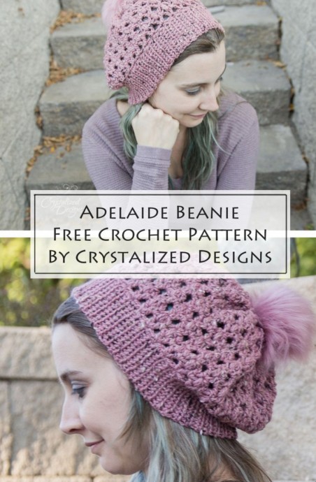 DIY The Adelaide Beanie