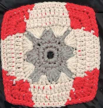 Crochet Adorable Granny Square