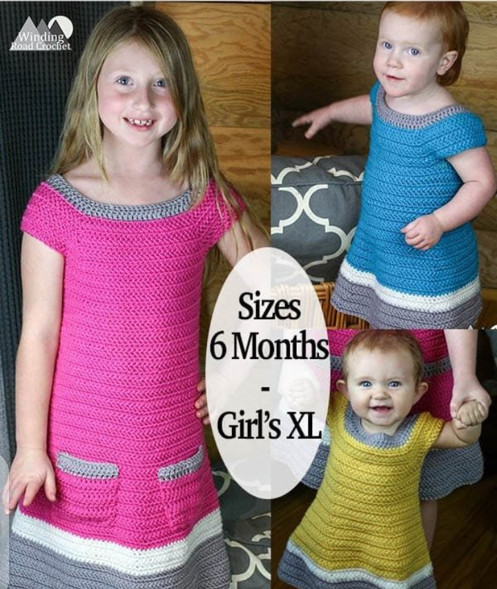 Gorgeous Crochet Dress Free Crochet Pattern — Craftorator