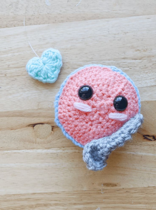 Crochet Tomato Soup