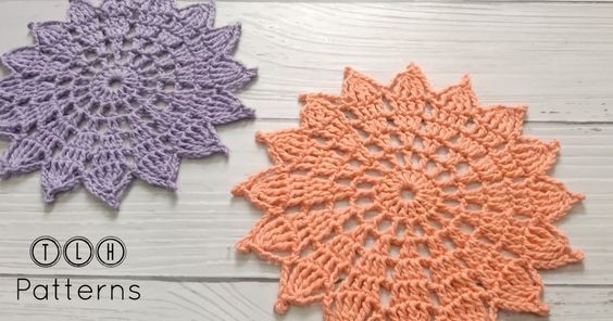 Crochet Handmade Doily