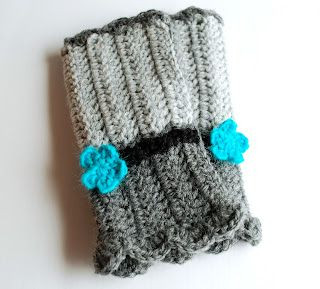 Crochet Wrist Warmers