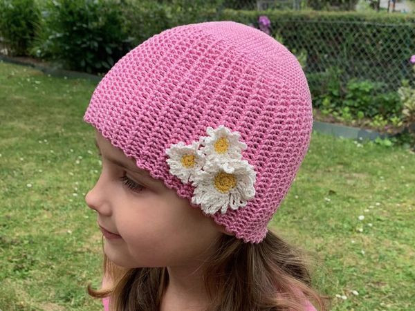 Crochet Summer Hat