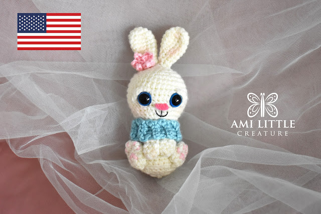 Crochet Little Bunny