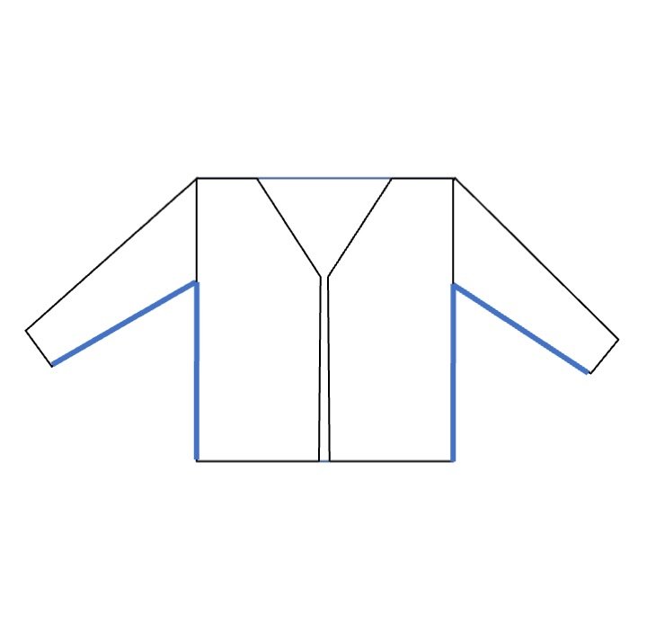 Delightful Crochet Project – Create Your Stylish Flynn Cardigan