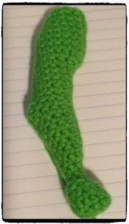 Crochet Ninja Turtle