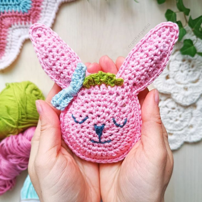 Create Your Own Adorable Crochet Ragdoll Bunny Amigurumi: A Step-by-Step Guide