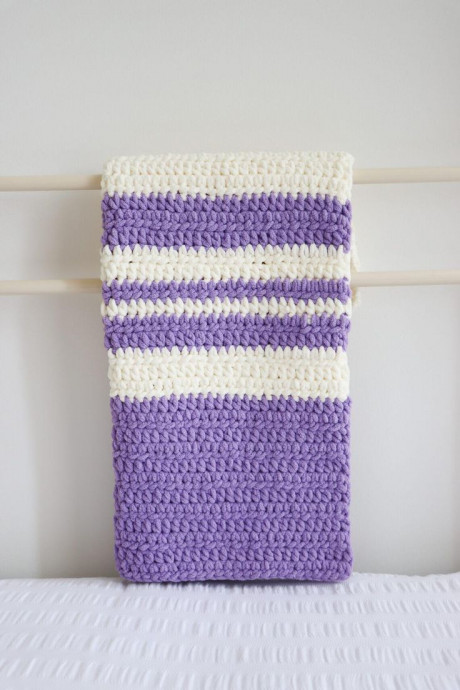 Crochet Baby Blanket