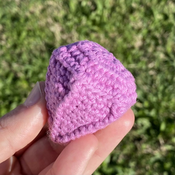 Crochet Precious Gem