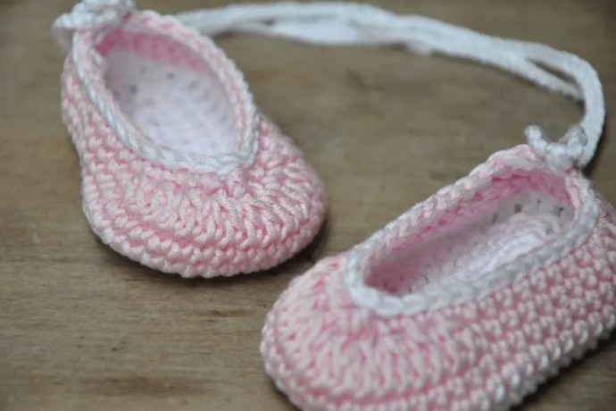 Baby Ballet Pumps