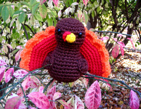 Crochet Little Turkey