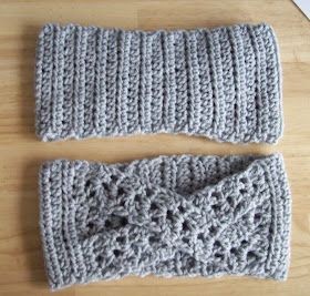 Crochet Ear Warmer/Headband