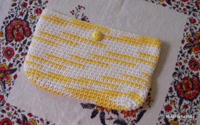 Crochet Beautiful Pouch