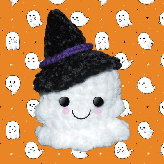 Crochet A Ghost