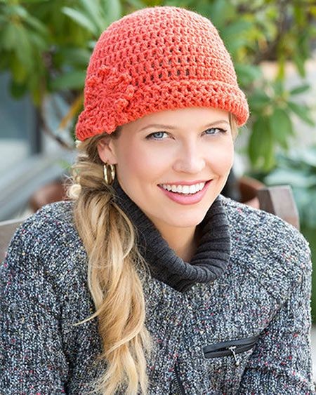 Crochet Beautiful Hat