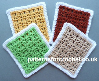 Crochet Afghan Square – FREE CROCHET PATTERN — Craftorator