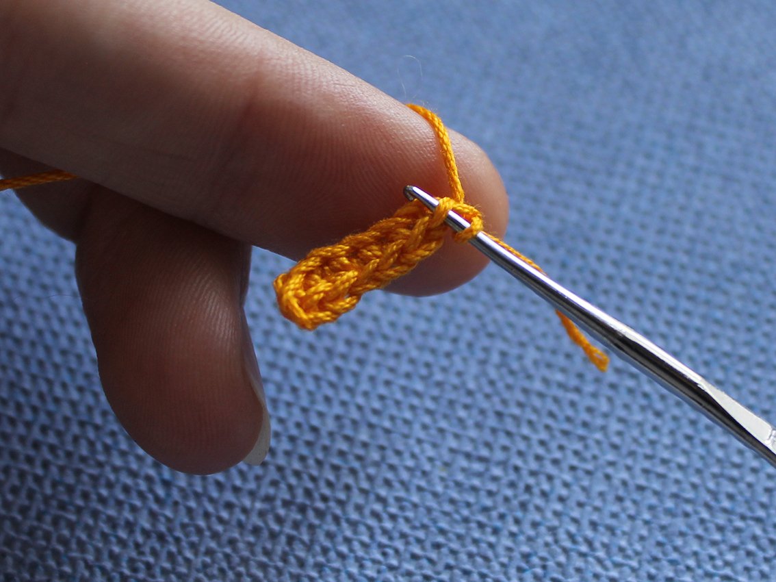 Crochet Summer Bracelet