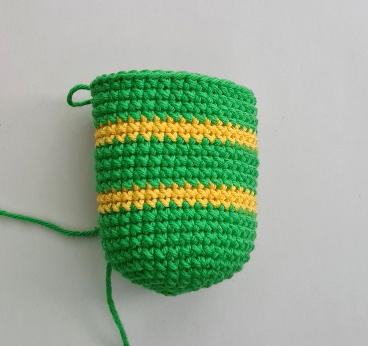 Crochet Easter Egg Bags