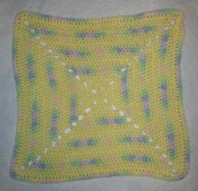 Crochet Poppy's Blanket