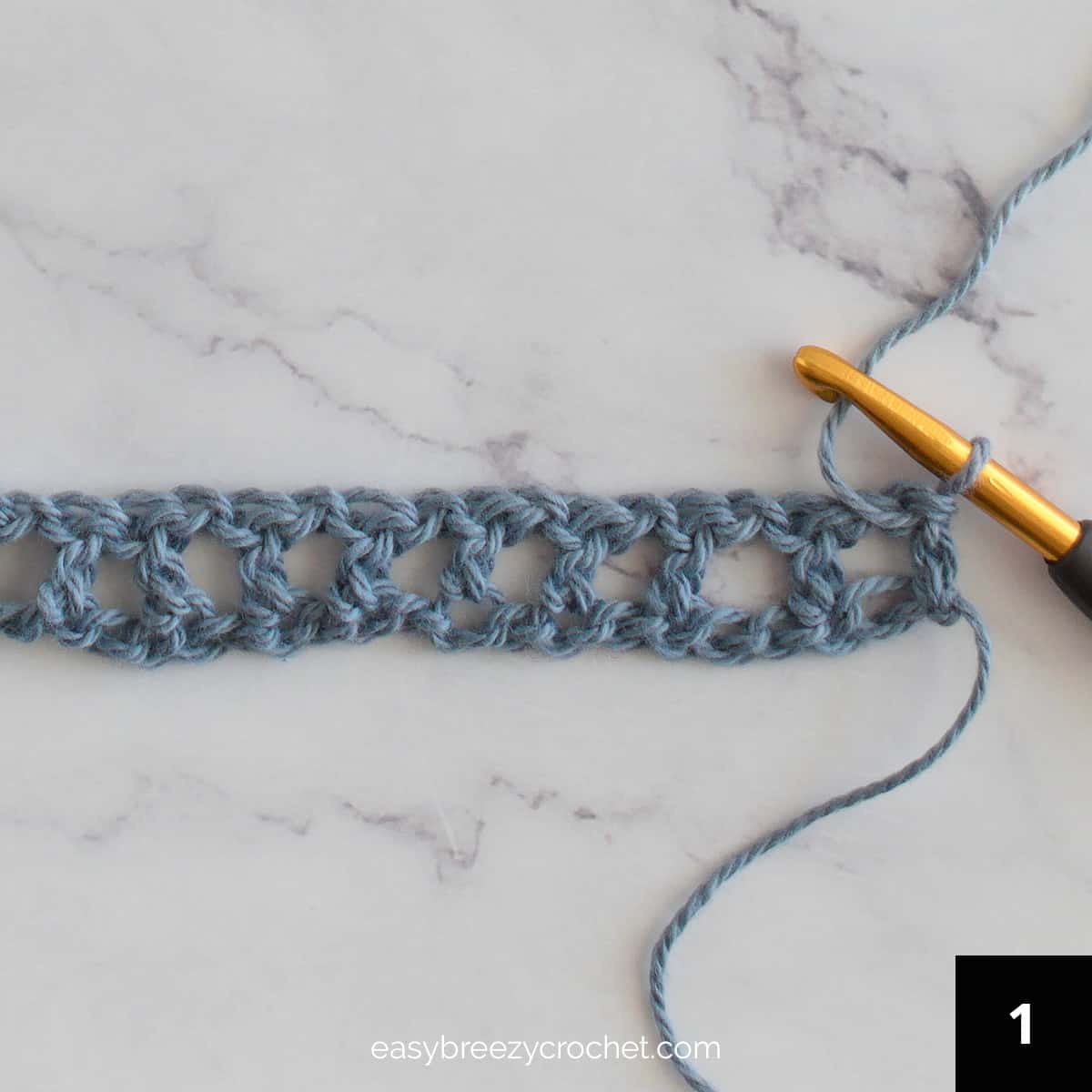 Create Your Own Exquisite Crochet Rectangular Shawl: A Step-By-Step Guide