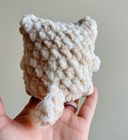 Crochet Adorable Kitty