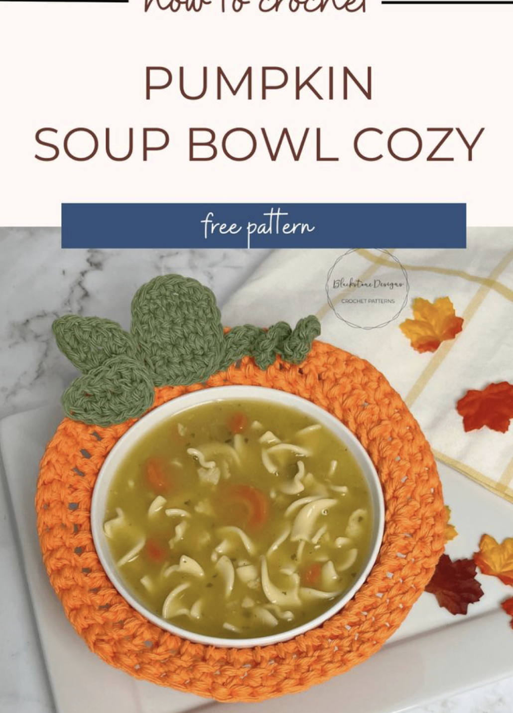 Goat Soup Bowl Cozy