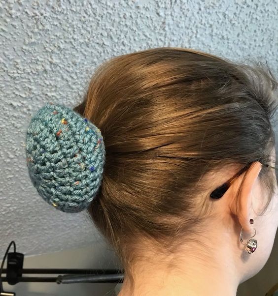 Crochet Basic Bunholder