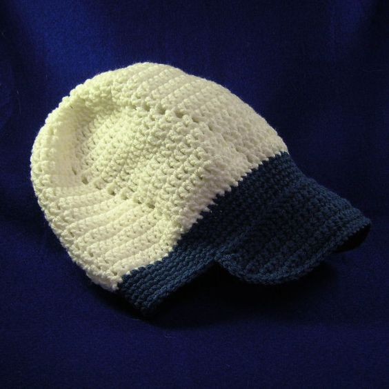 Crochet Adorable Hat