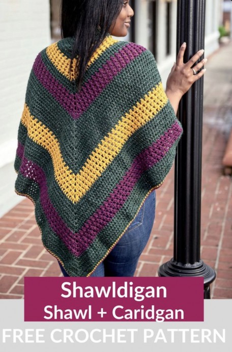 Make a Shawldigan