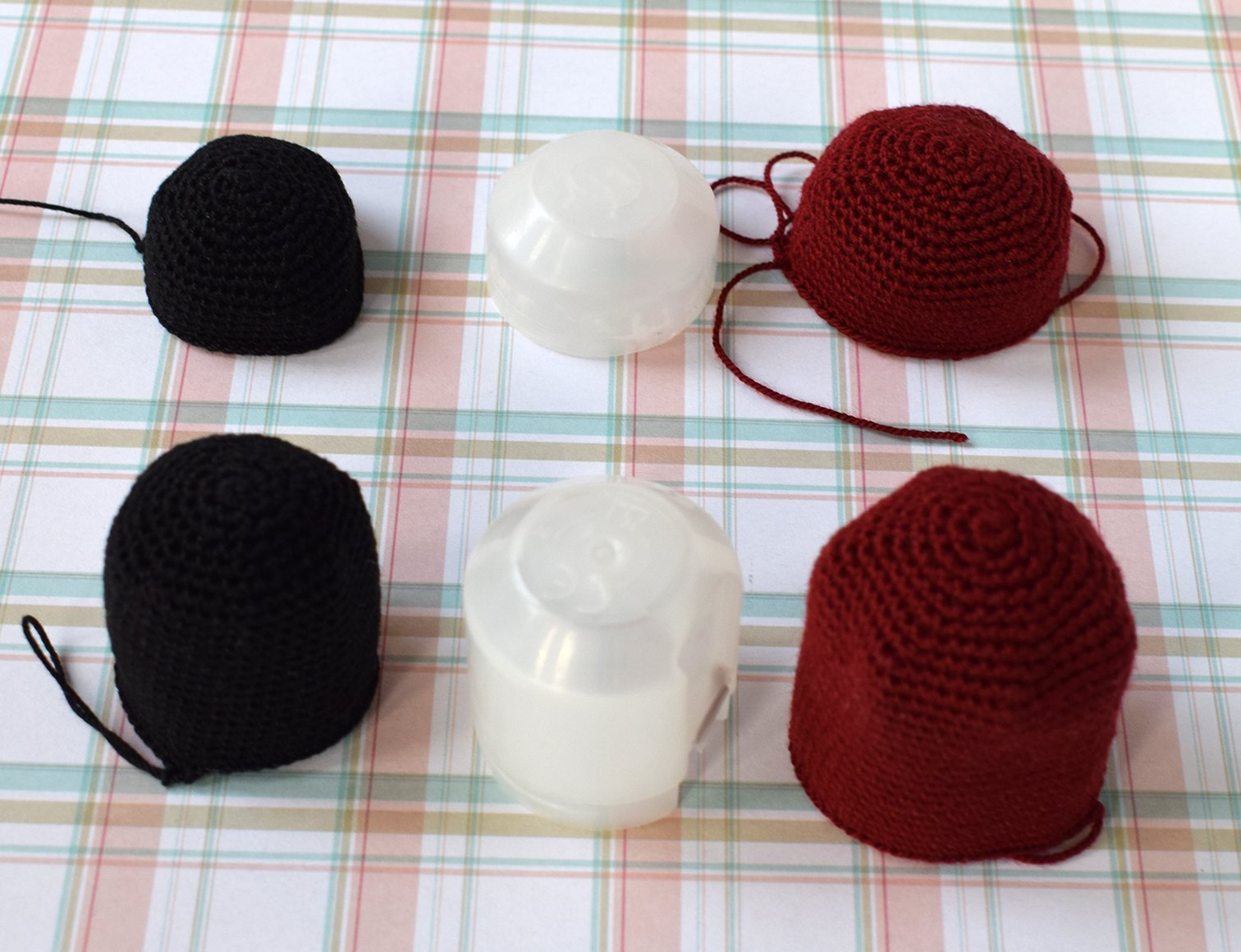 Crochet Freak Pin Cushion Amigurumi: A Cute Crafting Accessory