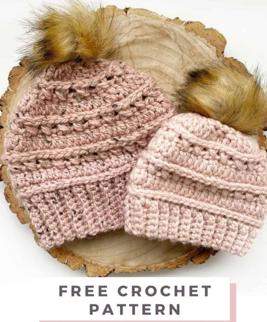 Crochet Chunky Hat FREE CROCHET PATTERN — Craftorator