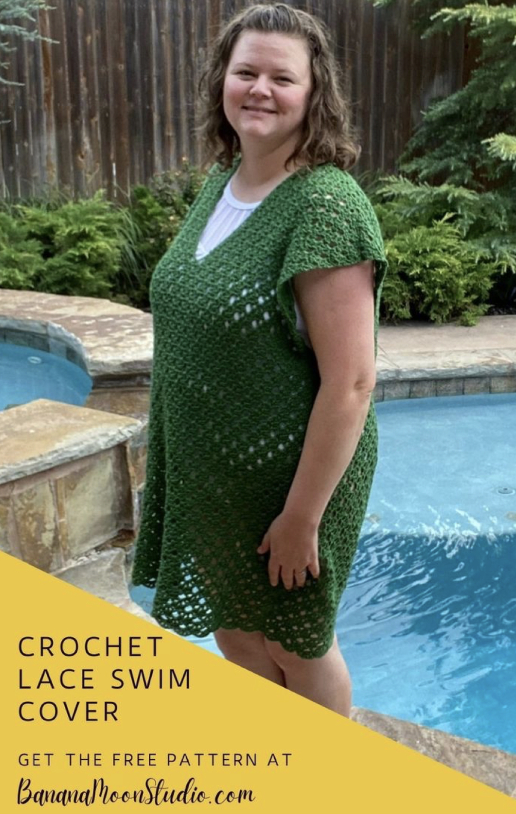 Free Crochet Swim Cover Up Pattern FREE CROCHET PATTERN — Craftorator