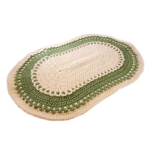 Crochet Country Placemat