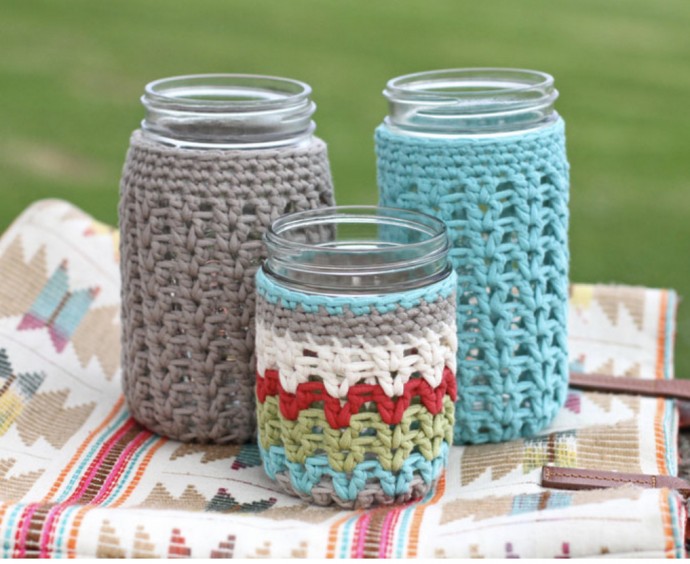 Ulana Jar Cozy