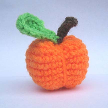 Crochet Beautiful Peach