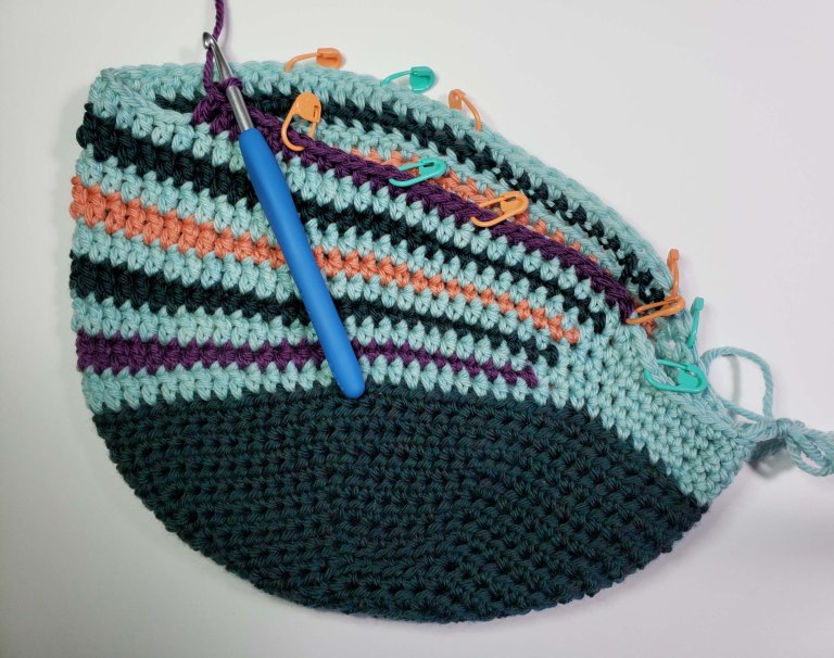 Crochet Josephine Cloche