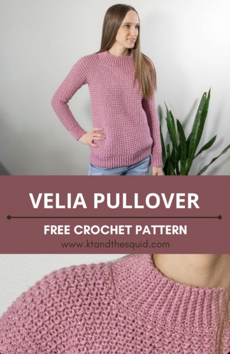 Sweater Velia Pullover