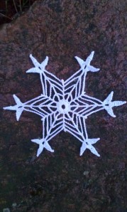 Crochet Northern Light Snowflake – Free Crochet Pattern — Craftorator