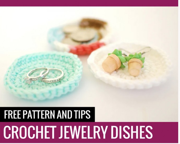 Adorable Jewelry Dishes